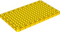 Technic Base Frame 11 x 19 in Yellow