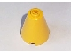 Cone 2 x 2 x 2, Blocked Open Stud in Yellow