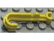 Hook, Wide in Yellow