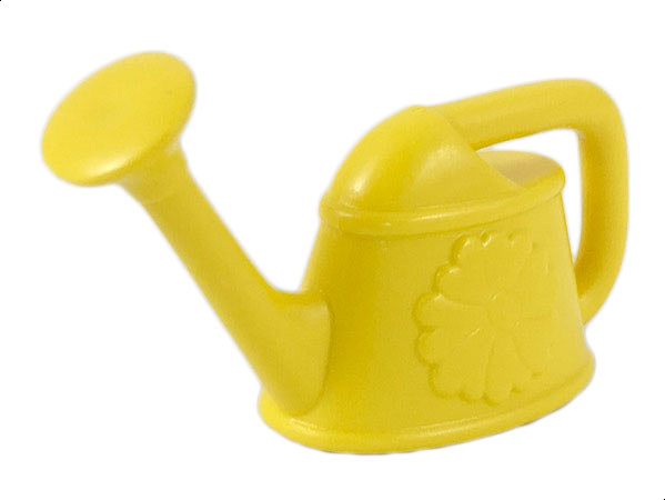 Fabuland, Equipment Watering Can in Yellow