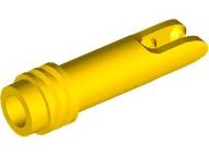 Technic Piston in Yellow