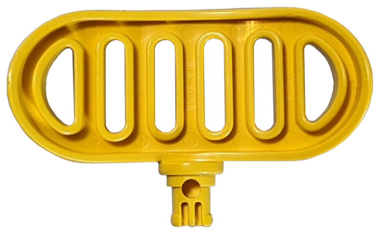 Duplo Radar Array in Yellow