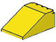 Windscreen 6 x 4 x 2 Canopy in Yellow