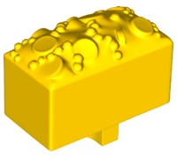 Duplo Treasure / Gold in Yellow