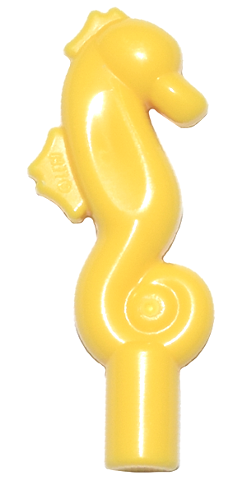 Animal, Sea Life Set, Octopus in Yellow