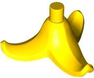 Plant, Banana Peel in Yellow
