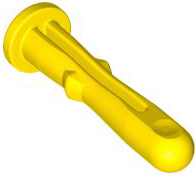 Projectile, Arrow 3L in Yellow