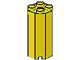 Brick Special Octagonal 2 x 2 x 3 1/3 in Yellow