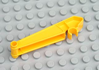 Duplo Digger/Excavator Arm in Yellow