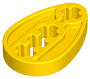 Technic Cam in Yellow