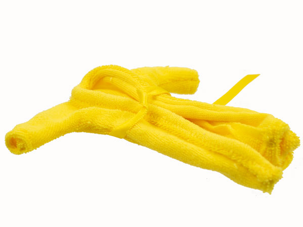 Scala, Bath Robe in Yellow
