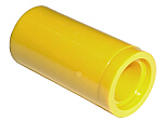 Technic Pin Connector Round [No Slot] in Yellow