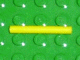 Hose Rigid 3mm D. 3L / 2.4cm in Yellow