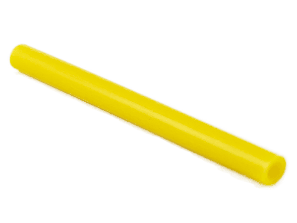 Hose Rigid 3mm D. 5L / 4.0cm in Yellow