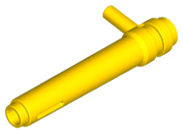 Cylinder 1 x 5 1/2 with Handle (Friction Cylinder) in Yellow