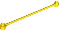 Duplo Plant Vine 13L with Studs on Ends in Yellow