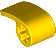 Technic Panel Fairing 2 x 1 x 1 in Yellow