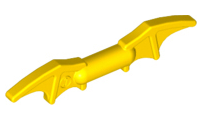 Weapon Batarang in Yellow