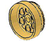 Wheel 30 x 13 Model Team in Medium Orange