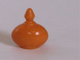 Belville / Scala, Equipment, Bottle Perfume with Oval Base in Medium Orange