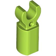 Bar Holder with Clip in Lime