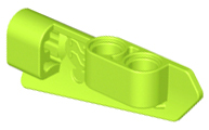 Technic Panel Fairing #22 5L Small Smooth, Side A in Lime