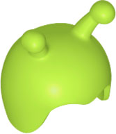 Cap, Bumblebee [Plain] in Lime