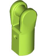 Bar Holder with Hole and Bar Handle in Lime