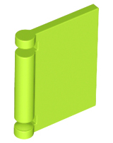 Book Cover [Plain] in Lime