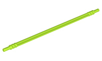 Axle Hose, Soft 16L in Lime