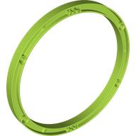 Technic Beam Round 15 x 15 in Lime