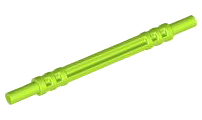 Axle Hose, Soft 7L in Lime