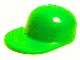 Hat / Cap Long Peak [Plain] in Lime