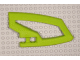 Technic Panel RC Car - Flexible Right in Lime