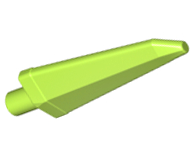 Weapon Spike Flexible 3.5L in Lime