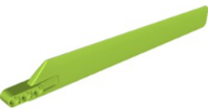 Rotor Blade 3 x 19 with 3 Holes in Lime