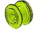 Wheel 43.2 x 28 Balloon Small in Lime