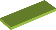 Tile 2 x 6 in Lime