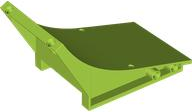 Stunt Ramp 8 x 15 x 6 in Lime