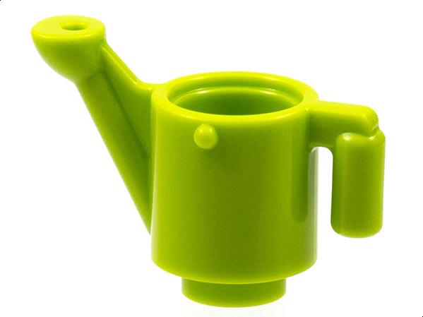Equipment Watering Can in Lime