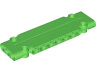 Technic Panel 3 x 11 x 1 in Bright Green
