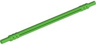 Axle Hose, Soft 12L in Bright Green