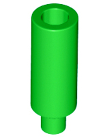 Equipment Candlestick in Bright Green