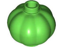 Plant, Pumpkin in Bright Green