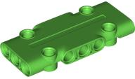 Technic Panel 3 x 7 x 1 in Bright Green