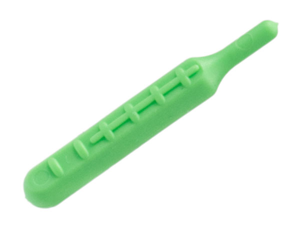 Belville, Equipment, Thermometer in Medium Green