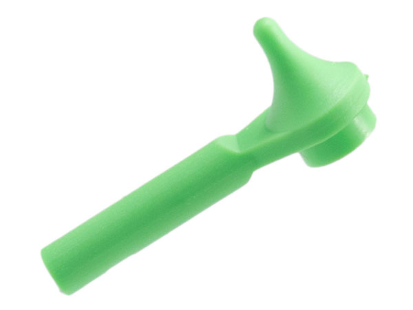 Belville, Equipment, Otoscope in Medium Green