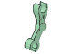 Arm Mechanical with 2 Clips [Battle Droid] in Medium Green