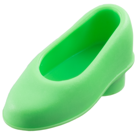 Scala, Shoe, Adult Type 2 in Medium Green