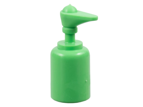 Belville / Scala, Equipment, Bottle Pump in Medium Green